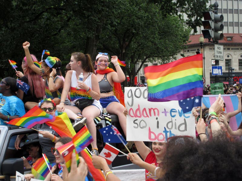 2008 washington dc gay pride parade