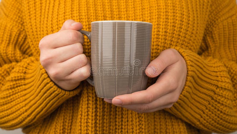 Woman Drinking Cup of Beverage · Free Stock Photo