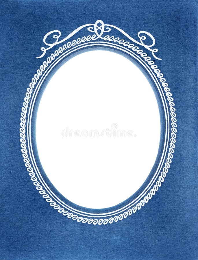 Photoframe velho do vintage com vinheta oval fotos de stock royalty free Photoframe velho do vintage com vinheta oval fotos de stock royalty free