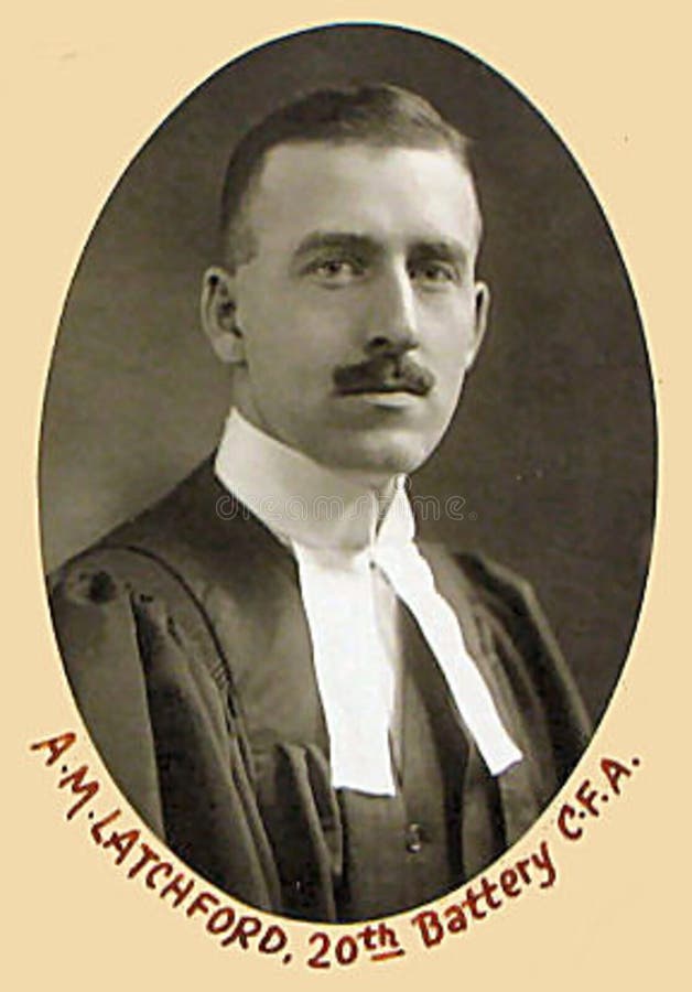 Photograph Of Austin Matthew Latchford (d. 1940) Picture. Image 222356043