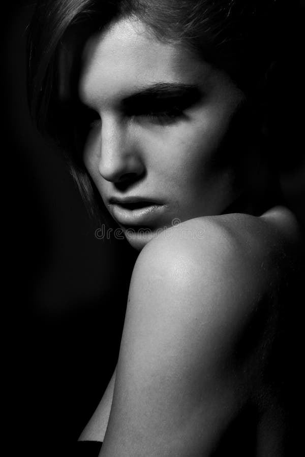 Photograph, Beauty, Black And White, Model Picture. Image 101017871