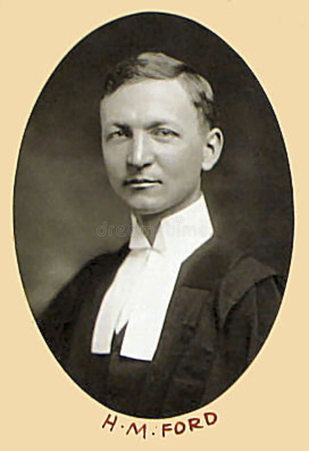 Photograph Of Harry Mills Ford (18891977) Picture. Image 222272239