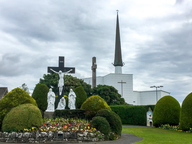 Knock Basilica, Mayo, Ireland