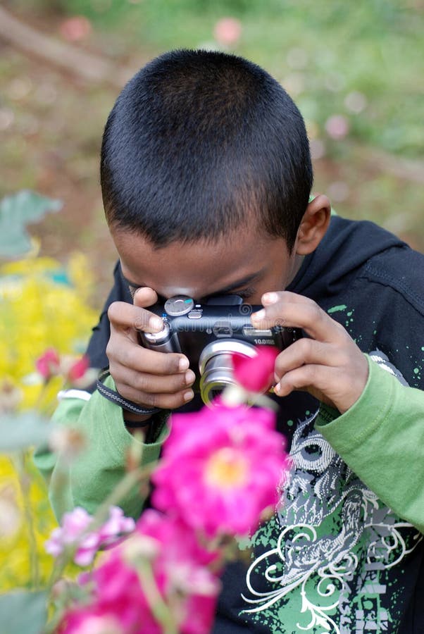 Photographer royalty free stock image