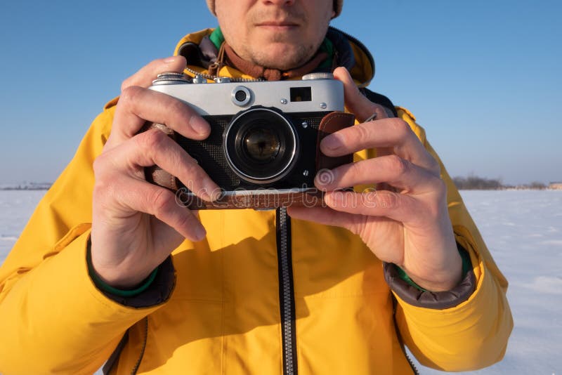 Photographer taking photo royalty free stock image Photographer taking photo royalty free stock image