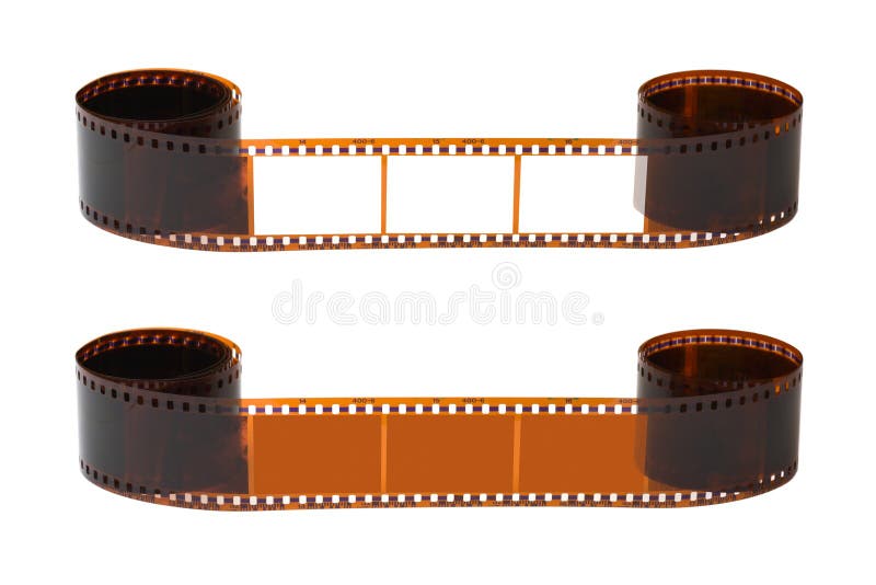 Photographic film stock photo. Image of retro, photograph 7658022