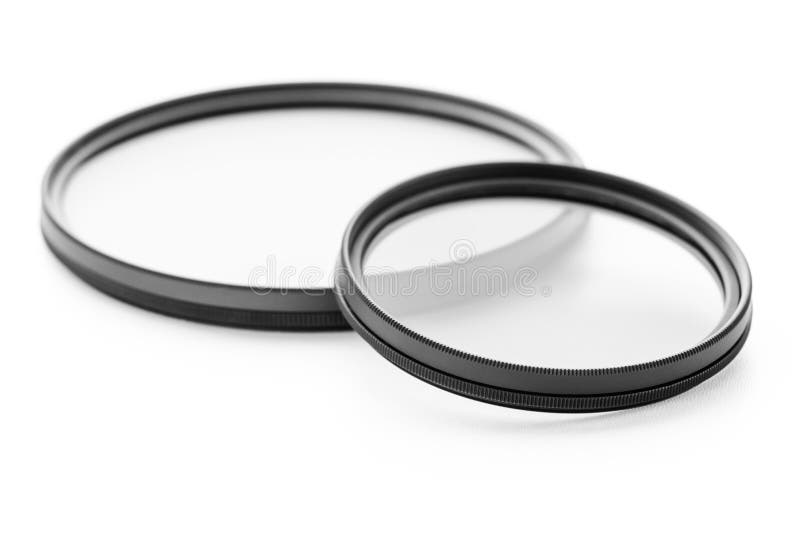 Photographic filters stock photo. Image of close, accessories 34085008