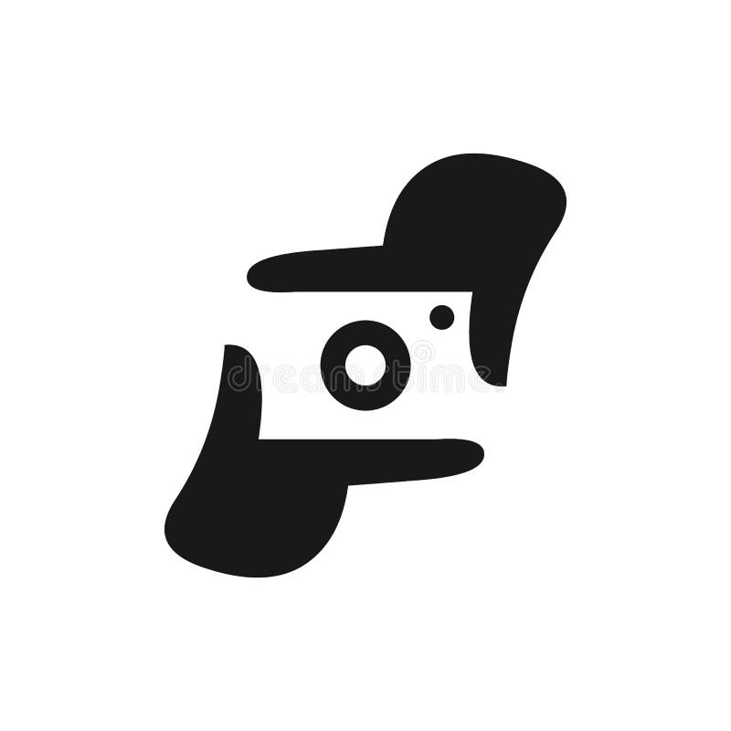  Photography  Logo  Template Photographer  Hand Represent 