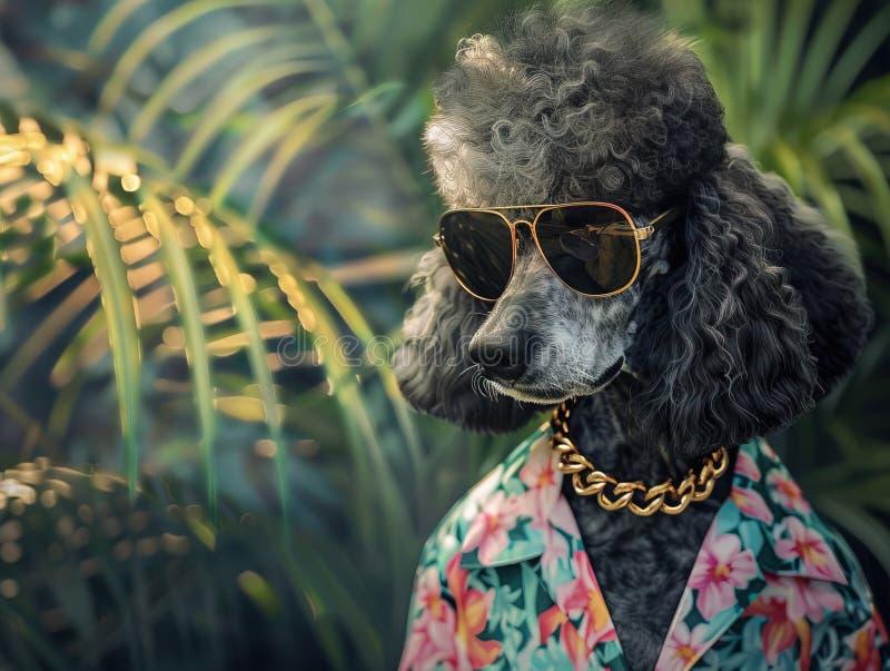 Poodle sunglasses sales
