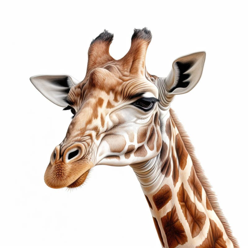 Giraffe Mural Stock Illustrations – 290 Giraffe Mural Stock