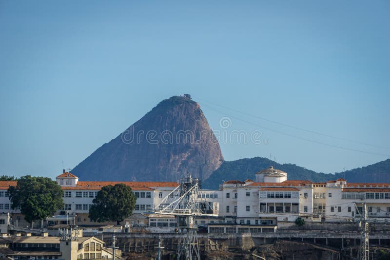 Rio de Janeiro from seaside point of view, Brazil. Photos from a cruise leaving Rio de Janeiro port. View of Rio de Janeiro buldings, harbor, ships, museums stock images Rio de Janeiro from seaside point of view, Brazil. Photos from a cruise leaving Rio de Janeiro port. View of Rio de Janeiro buldings, harbor, ships, museums stock images