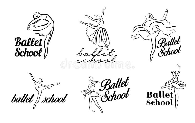 Photos tirées par la main artistiques réglées du thème de théâtre Danse de ballerines Danseuse de ballerine avec le tutu, femme d illustration libre de droits Photos tirées par la main artistiques réglées du thème de théâtre Danse de ballerines Danseuse de ballerine avec le tutu, femme d illustration libre de droits