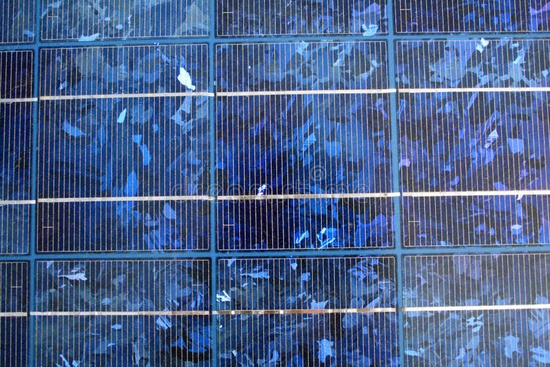 Photovoltaic solar panel