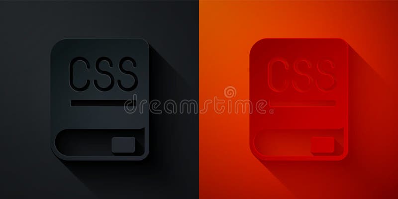 黑白背景中突显的关于编程图标的剪纸书籍. 语言概念. php cssxml 库存例证
