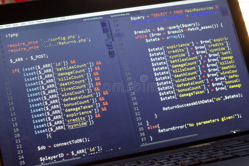 PHP dodatkowy procesor kod Komputerowego programowania źródła kod Abstrakta ekran sieć przedsiębiorca budowlany Technologii cyfro obraz royalty free PHP dodatkowy procesor kod Komputerowego programowania źródła kod Abstrakta ekran sieć przedsiębiorca budowlany Technologii cyfro obraz royalty free
