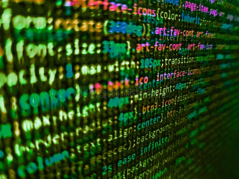 Coding Wallpaper Stock Photos, Images and Backgrounds for Free