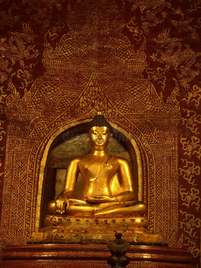 Phra Bouddha SI Hing
