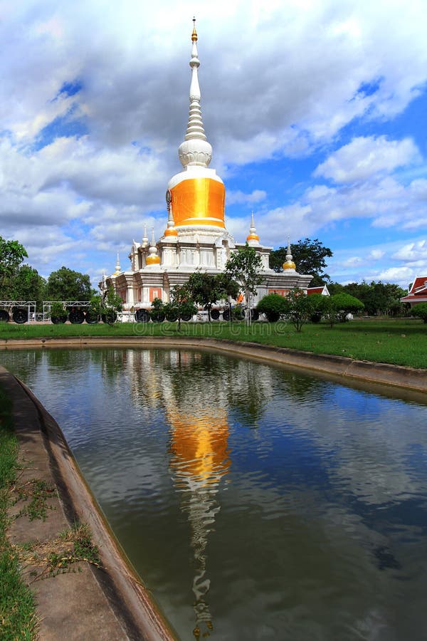 Phra ce créancier de Na photos stock Phra ce créancier de Na photos stock