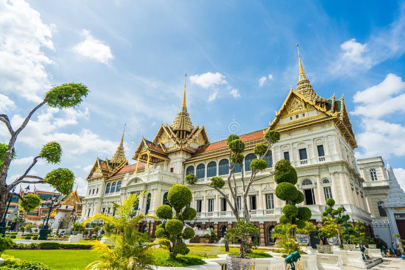 The Grand Palace, Thailand