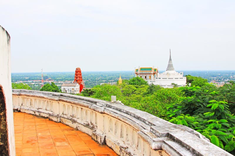 Phra Nakhon Khiri Historical Park, Phetchaburi, Thailand. Phra Nakhon Khiri Historical Park is a historical park in Phetchaburi, Thailand on a hill overlooking stock photography Phra Nakhon Khiri Historical Park, Phetchaburi, Thailand. Phra Nakhon Khiri Historical Park is a historical park in Phetchaburi, Thailand on a hill overlooking stock photography