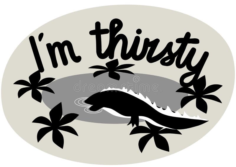 I M Thirsty Stock Illustrations 2 I M Thirsty Stock Illustrations Vectors And Clipart Dreamstime