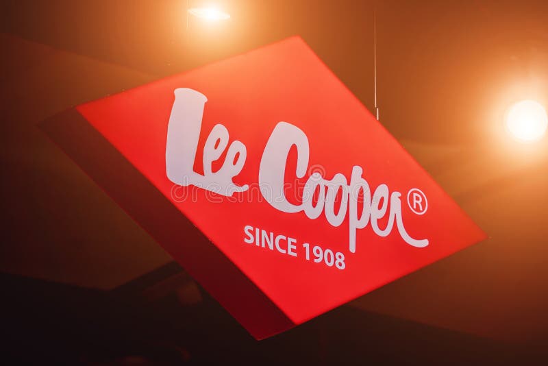 Lee Cooper Logo Vector