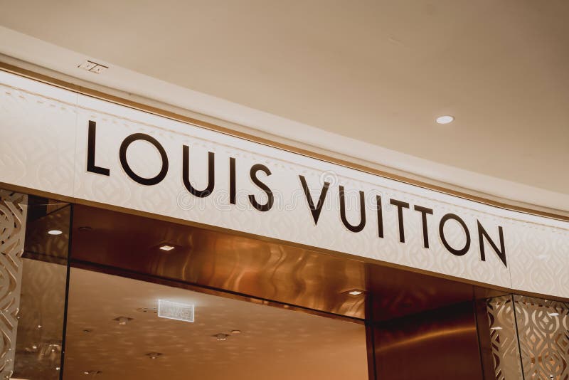 Louis Vuitton Central Phuket store, Thailand