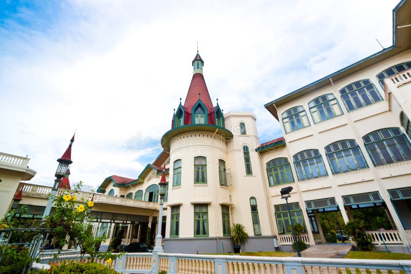 PhyaThai Palace ,Bangkok,Thailand