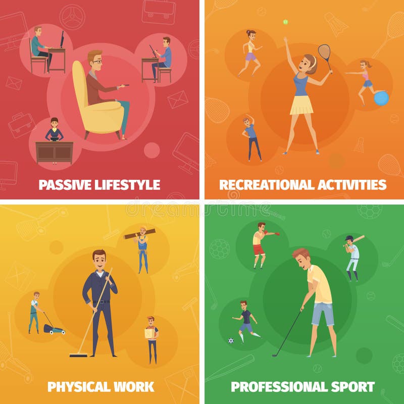 Physical Activity - Pictures