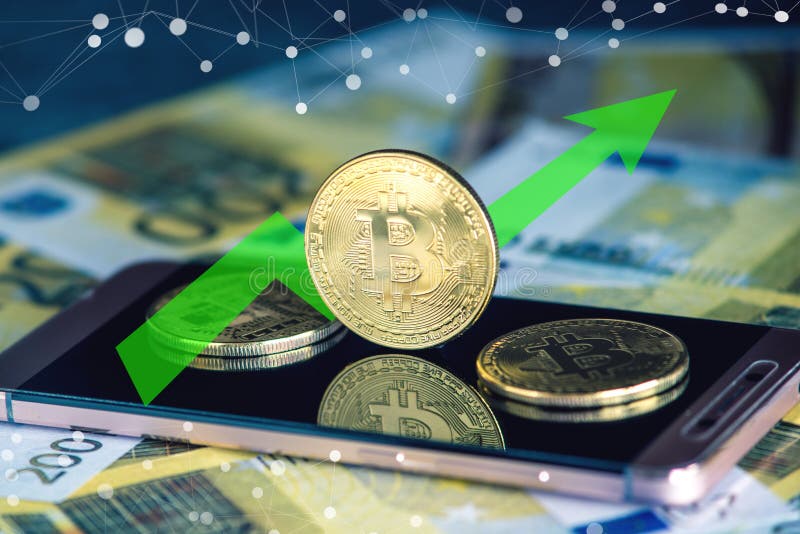 bitcoin worth in euros