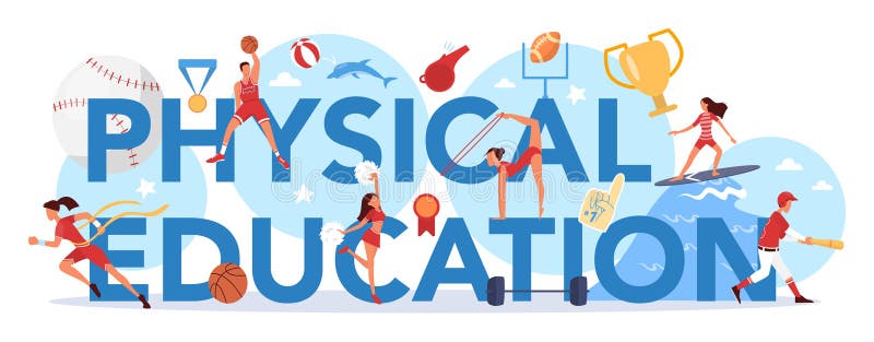 Physical Education Stock Illustrations – 12,441 Physical Education Stock  Illustrations, Vectors & Clipart - Dreamstime