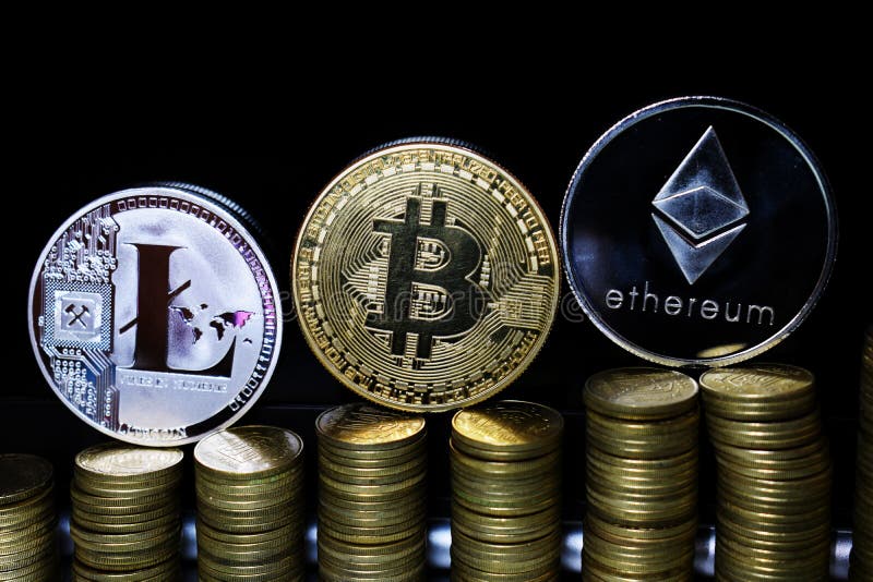 investiți în bitcoin sau ethereum sau litecoin