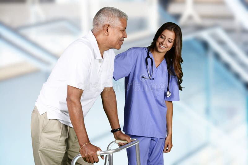 Physical Therapy stock photo. Image of people, hispanic 59786252