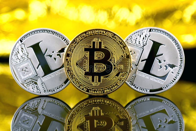 litecoin the new bitcoin
