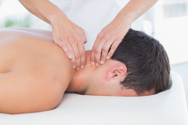 24,200+ Neck Massage Stock Photos, Pictures & Royalty-Free Images