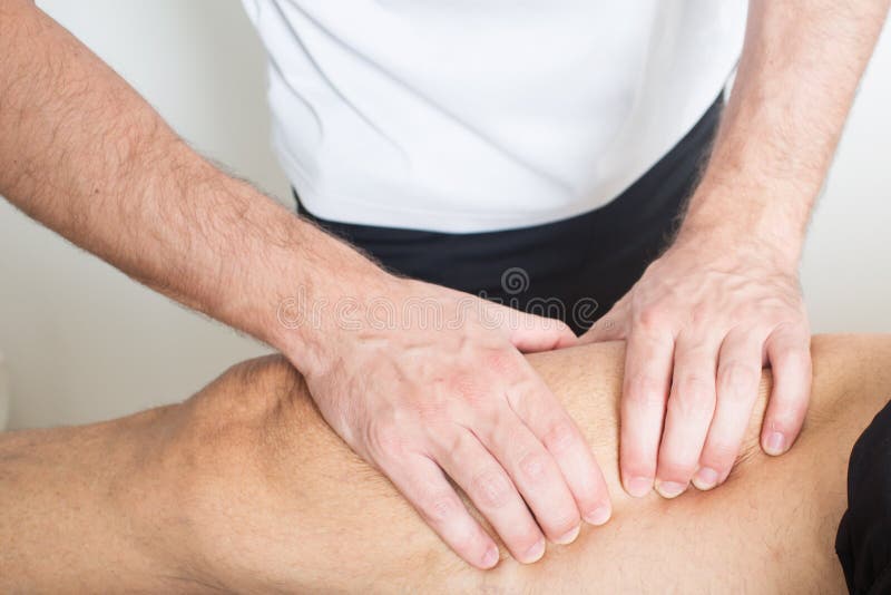 Adductor problems treatment at physiotherapy