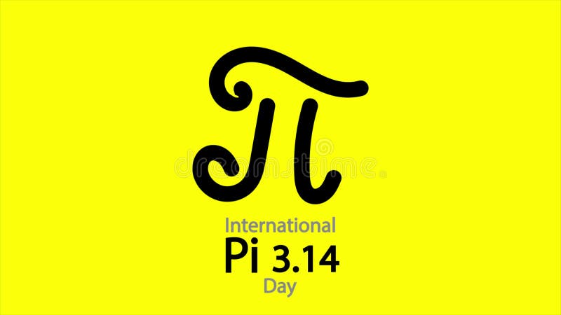 Pi day international bander