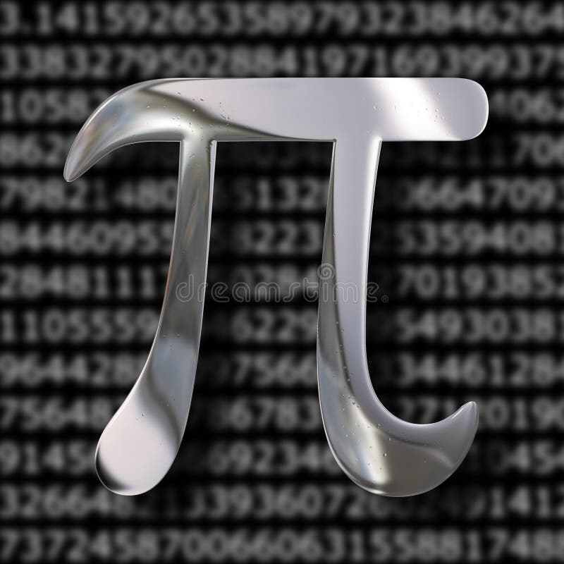 Pi mathematics symbol