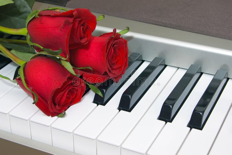 Piano royalty free stock photos