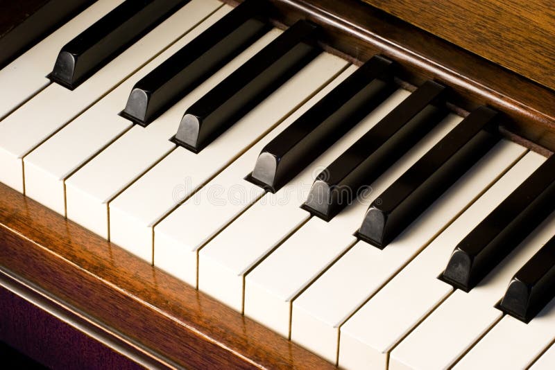 Piano royalty free stock photos