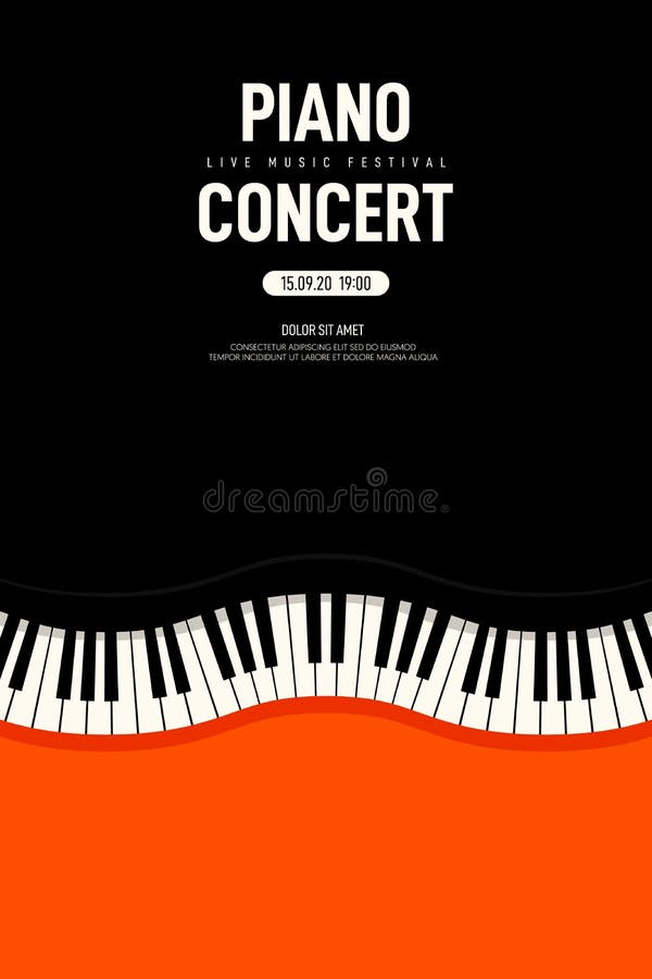 Hãy khám phá poster nhạc hội piano phong cách retro hiện đại với thiết kế độc đáo, sáng tạo và cuốn hút. Sự kết hợp giữa âm nhạc và nghệ thuật đem đến cho bạn trải nghiệm thú vị và tuyệt vời. Hãy cùng nhìn ngắm, cảm nhận và chiêm ngưỡng tác phẩm đầy tinh tế này.