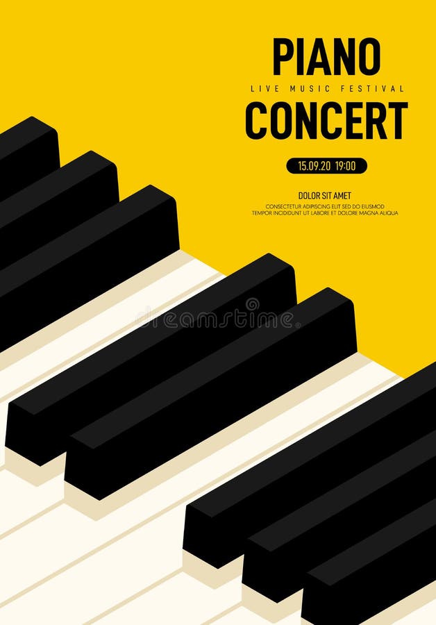 Retro Concert Poster Background Stock Illustrations – 14,557 Retro ...