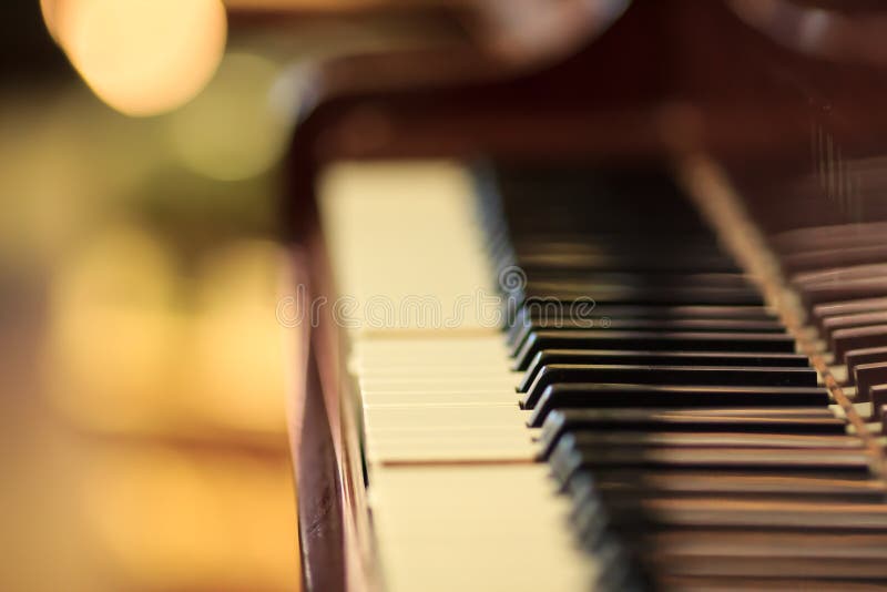 Piano keyboard royalty free stock image Piano keyboard royalty free stock image