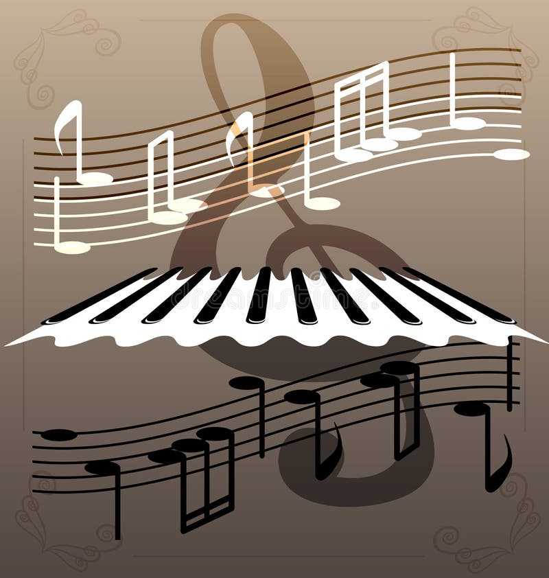10+ Treble clef keys piano Free Stock Photos - StockFreeImages