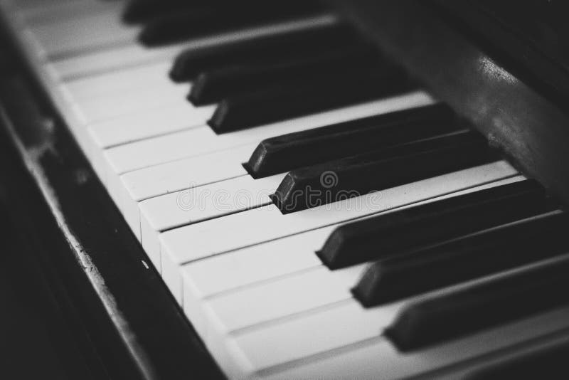 Free Public Domain CC0 Image Piano Keys Picture. Image 83062393