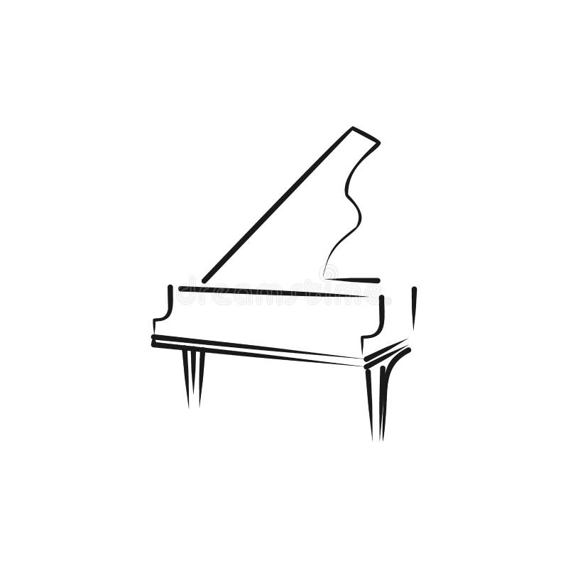 16,723 Piano Logo Design Images, Stock Photos, 3D objects, & Vectors |  Shutterstock