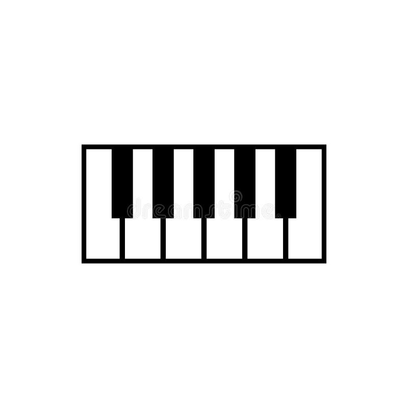 EB Piano Logo - Jimphic Designs