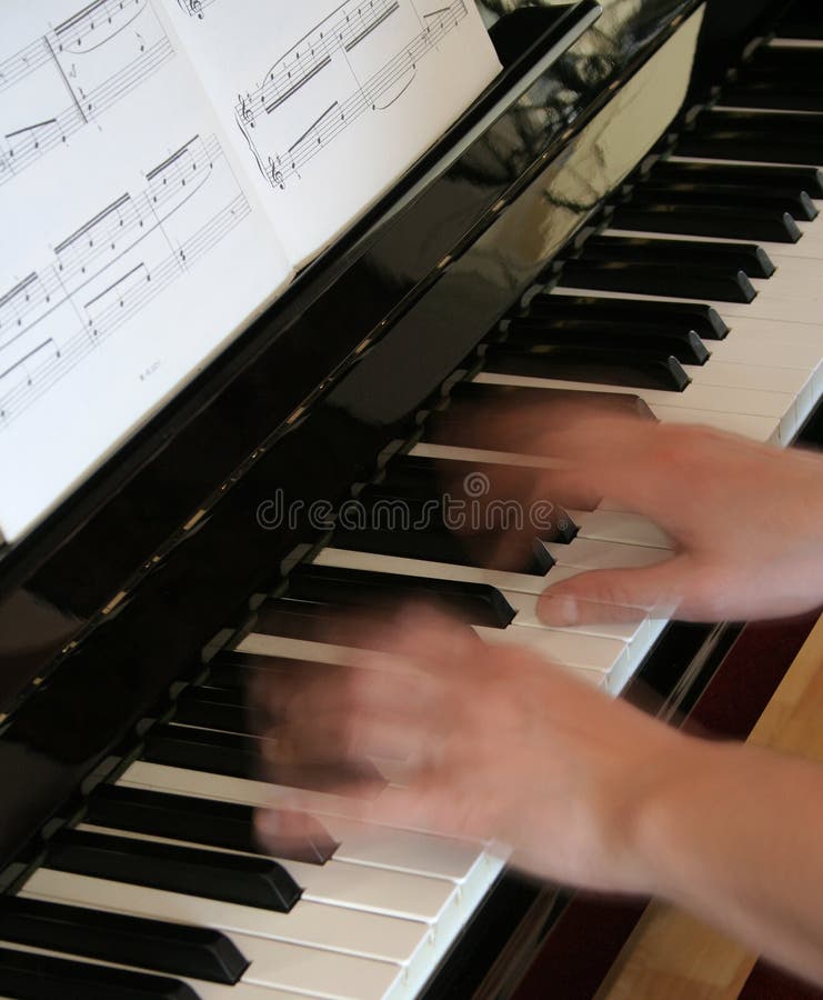 Piano And Music