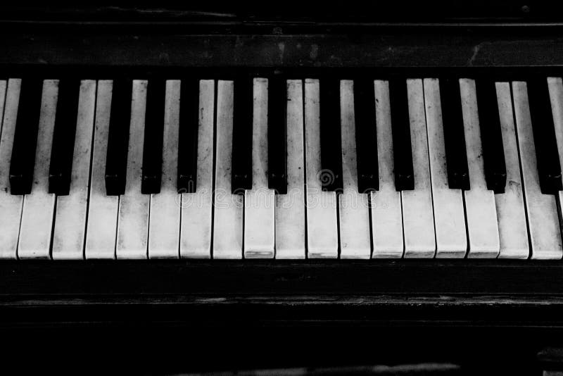 Piano Keyboard Picture. Image 1419398