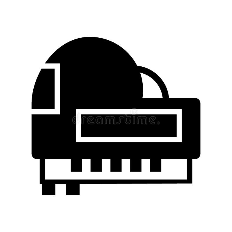 Piano icon or logo isolated sign symbol vector illustration - high quality black style vector icons. Piano icon or logo isolated sign symbol vector illustration - high quality black style vector icons